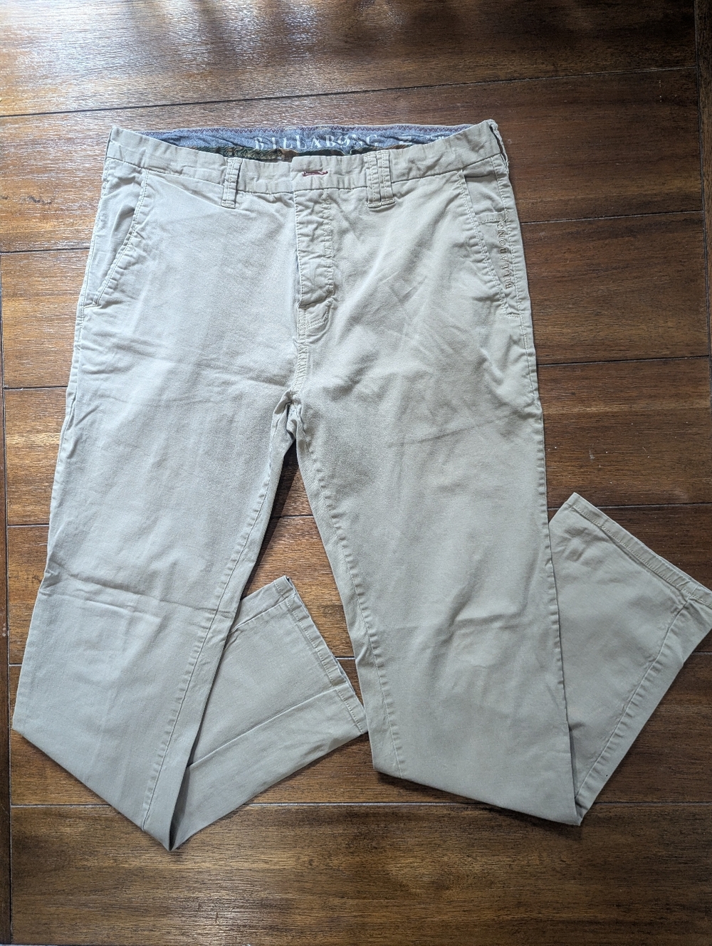 Billabong Slim Khaki/Chino Pants